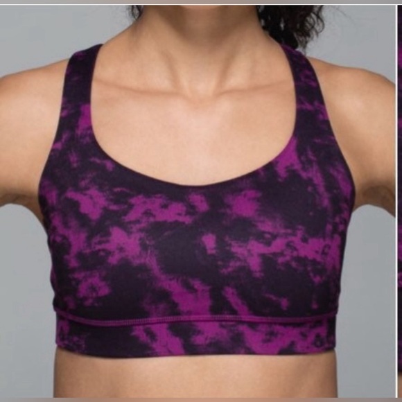 Lululemon 50 Rep Bra size 6 - Picture 3 of 9